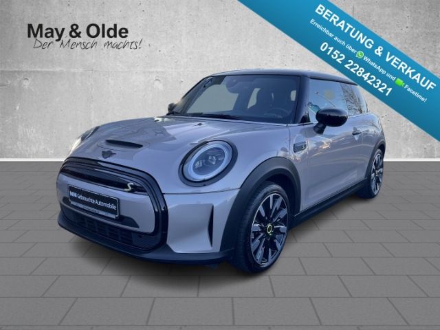 MINI Cooper SE ELECTRIC PANO LEDER RFK HK LED 17'' di