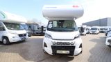 Eura Mobil Activa One 570 HS Markise Automatik NAVI KAMERA - Eura Mobil Hs 570