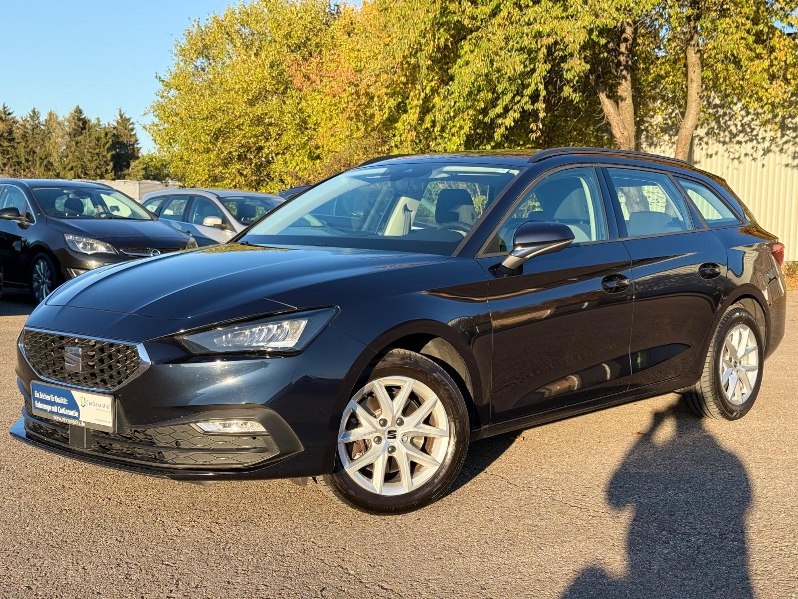 Seat LeonST Style DSG SHZ LHZ LED PDC FULL.LINK