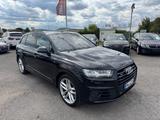 Audi SQ7 4.0 TDI Quattro Pano Soft ACC Matr LED Bose - Audi mit Diesel-Antrieb: Leder