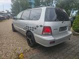 Honda Shuttle 7 Sitzer - Honda Shuttle