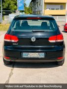 VW Golf VI VOLL-SCHECKHEFT*Allwetterreifen*TOP