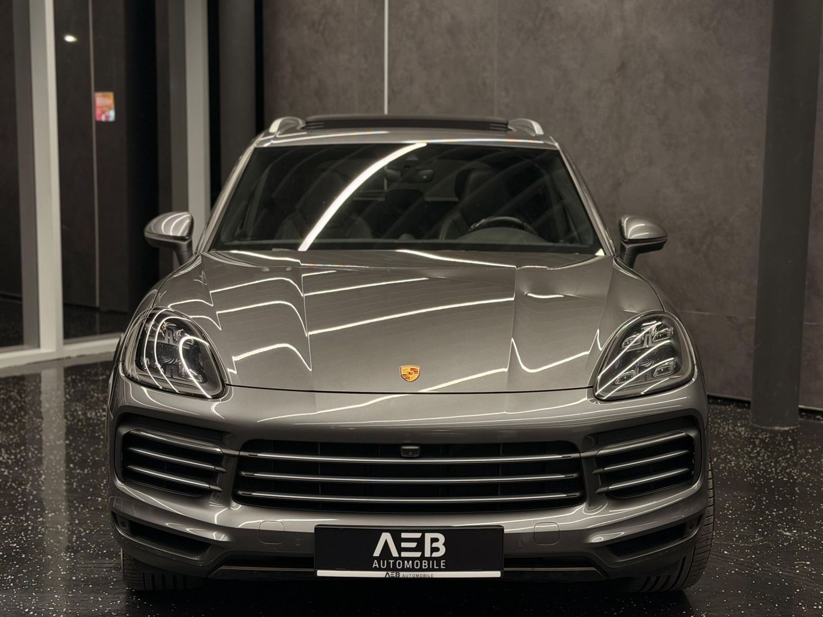 Porsche Cayenne III E-Hybrid**Sport-Chrono**Matrix LED** imagem 3