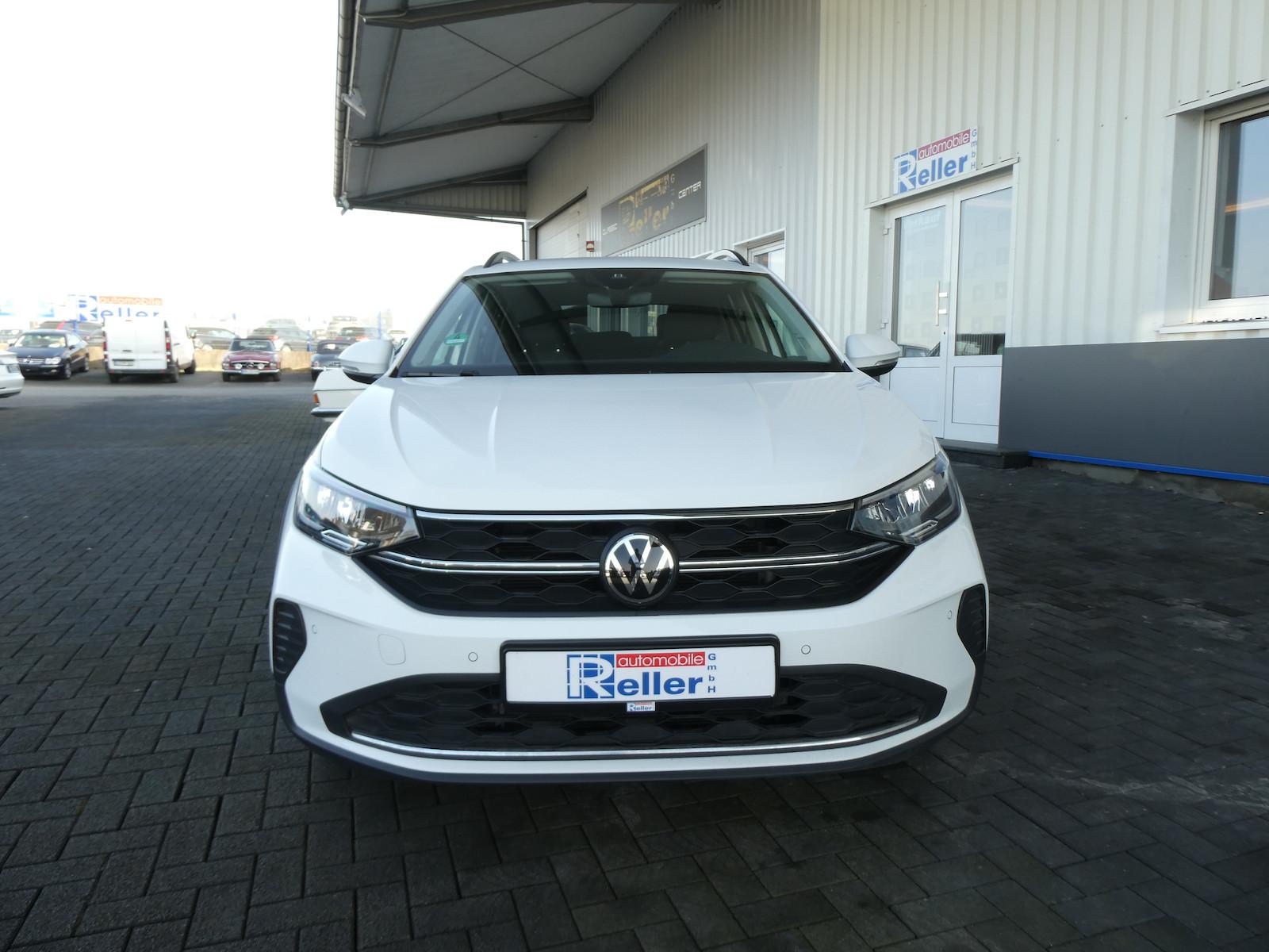 Volkswagen Taigo Move