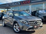 Mercedes-Benz GLA180 Licht PAKET"PANORAMA"KAMERA"NAVI"TEMPOMAT - graue Mercedes-Benz GLA 180