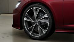 Fahrzeugabbildung Audi Audi A6 Avant50 TDI quattro 286 PS tiptronic S l