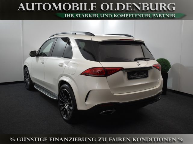 Mercedes-Benz GLE 350 de 4M AMG *Distro+*AIR*Pano*AHK*360°*HUD