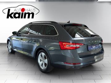 Bild 3 Skoda Superb Combi 2.0 TDI Ambition +NAVI+LED+ACC