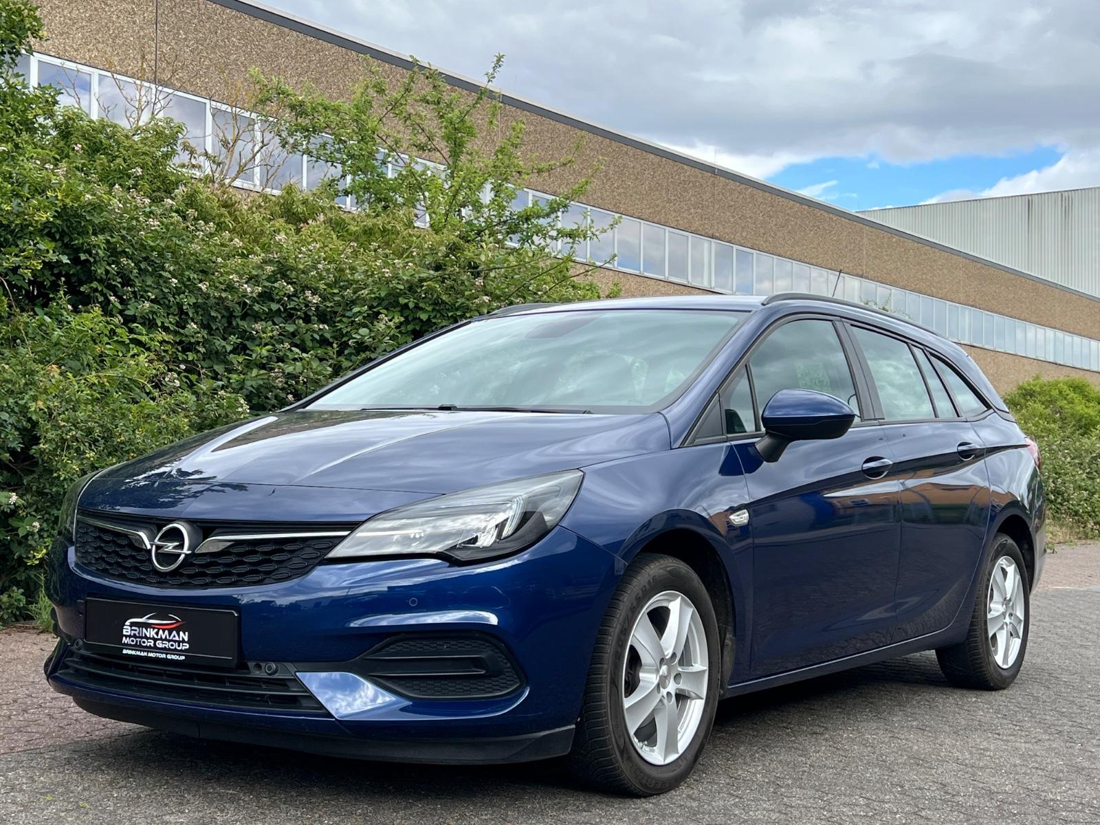 Opel Astra K Ed. ST 1.2 110PS*ALU*LED*Ø4,5l/100km