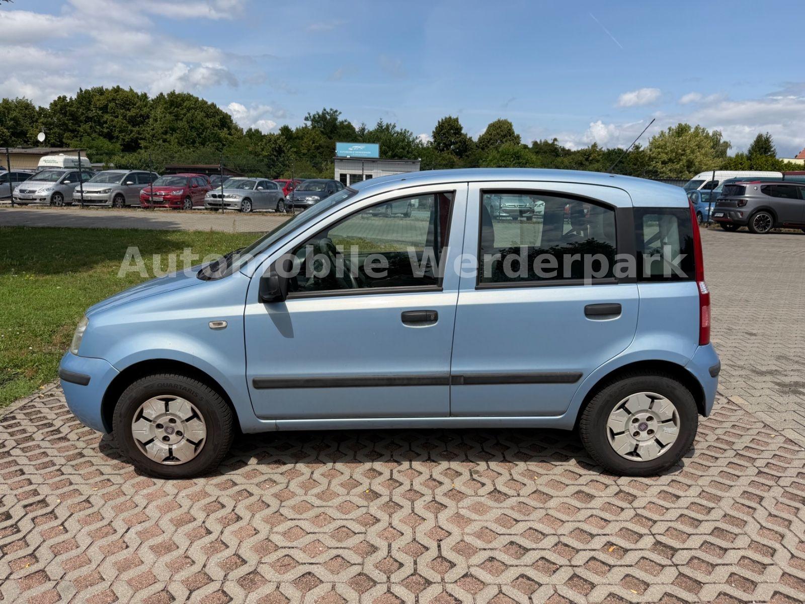 Fiat Panda 1.2 8V Emotion