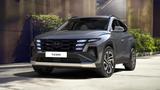 Hyundai Tucson 1.6 T-GDI Premium MHEV 4WD Leder - Hyundai Tucson Premium mit Hybrid-Antrieb (Benzin/Elektro)