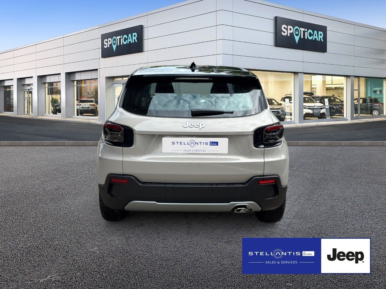 Jeep Avenger - Bild 5
