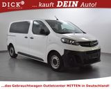 Opel Vivaro 1.5d M L2 >8SITZ+NAVI+TEMP+KAMMER+DAB+ - Opel Vivaro mit Diesel-Antrieb: Kleinbus, 2.5