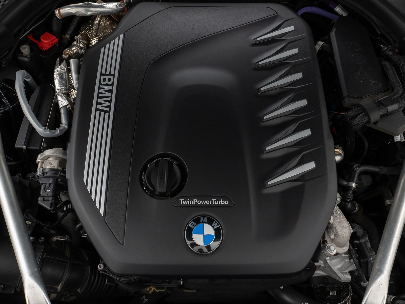 Fahrzeugabbildung BMW 540d xD M Sport Panoram Kamera Laser HUD DAB H/K