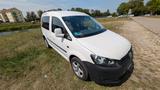 Volkswagen Caddy 2,0TDI 81kW 4MOTION Trend 7-Sitzer... - VW Caddy in Augsburg