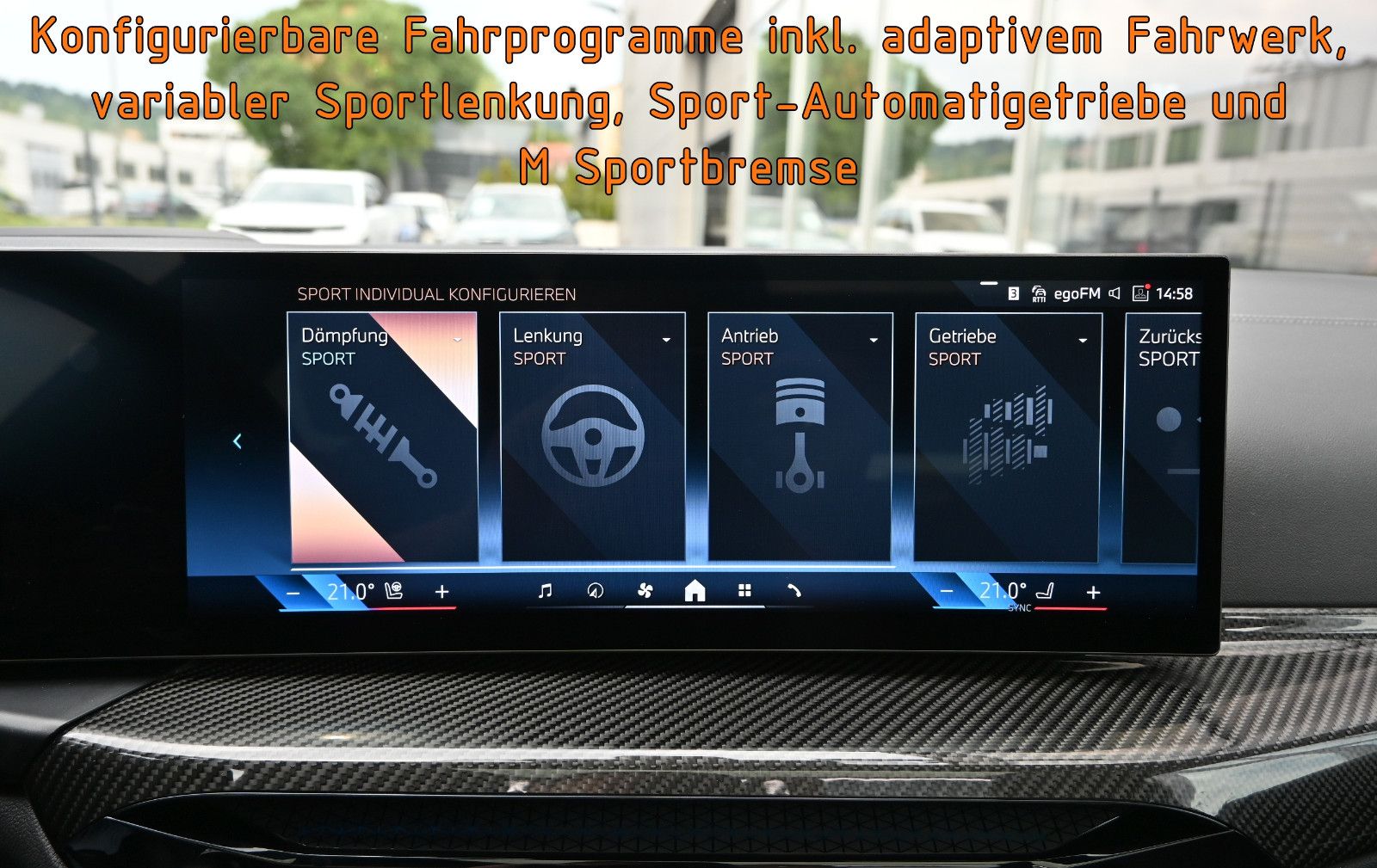 Fahrzeugabbildung BMW 320d xDr. Touring LCI M-Sport Pro °ACC°LEDER°H/K
