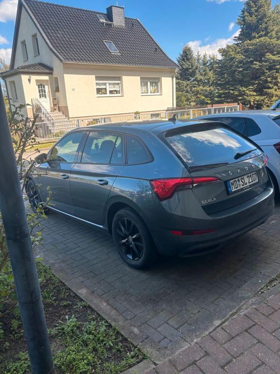 Skoda Scala