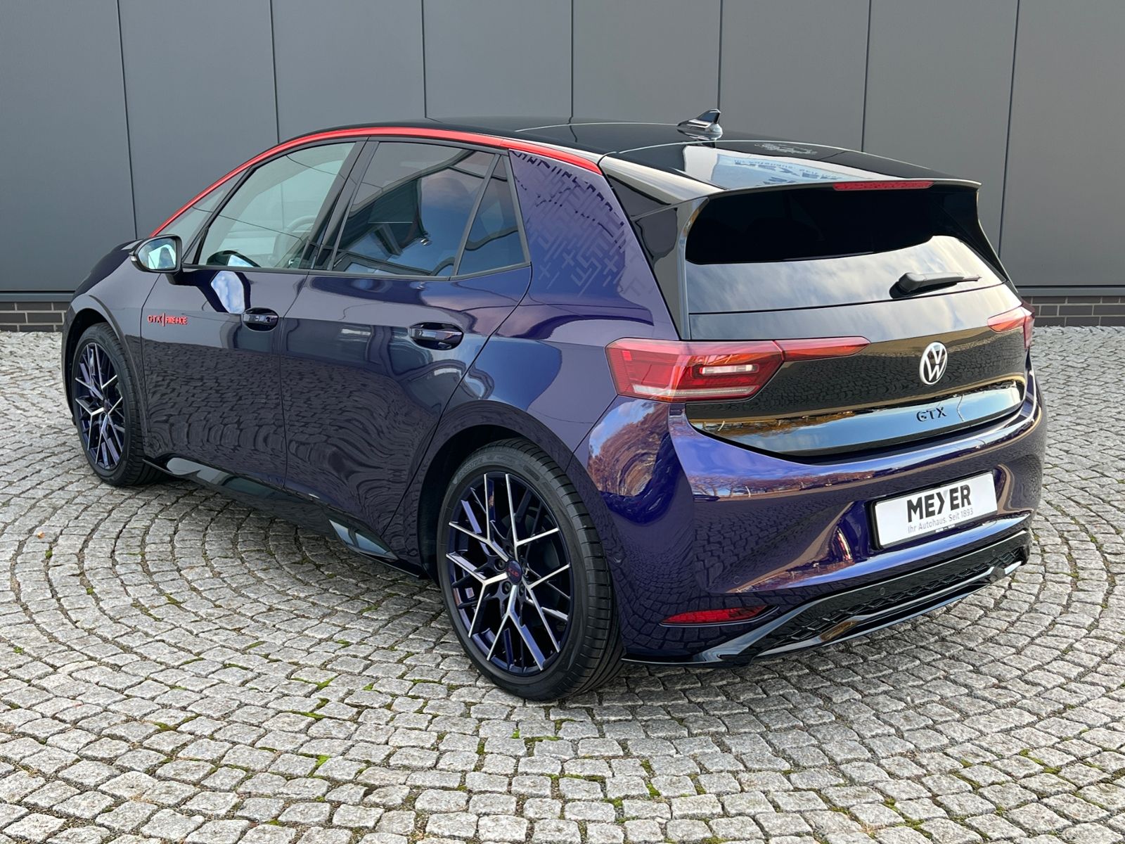 Fahrzeugabbildung Volkswagen ID.3 GTX Performance FIRE+ICE *Navi, Head-Up, Pa