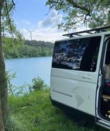 Volkswagen VW Bus Camper/PanAmericana/Allrad/TOP Zustand - Volkswagen T5 Multivan: Panamericana