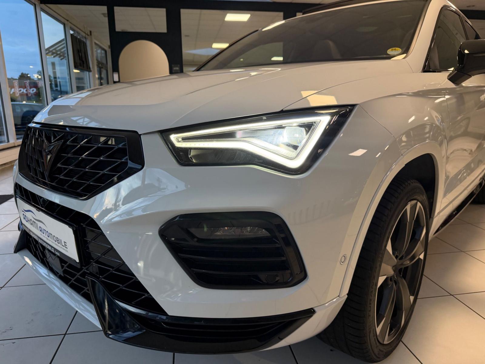 Cupra Ateca 2.0 TSI 4Drive VZ PANO AHK CAM ACC BEATS, миниатюра 27