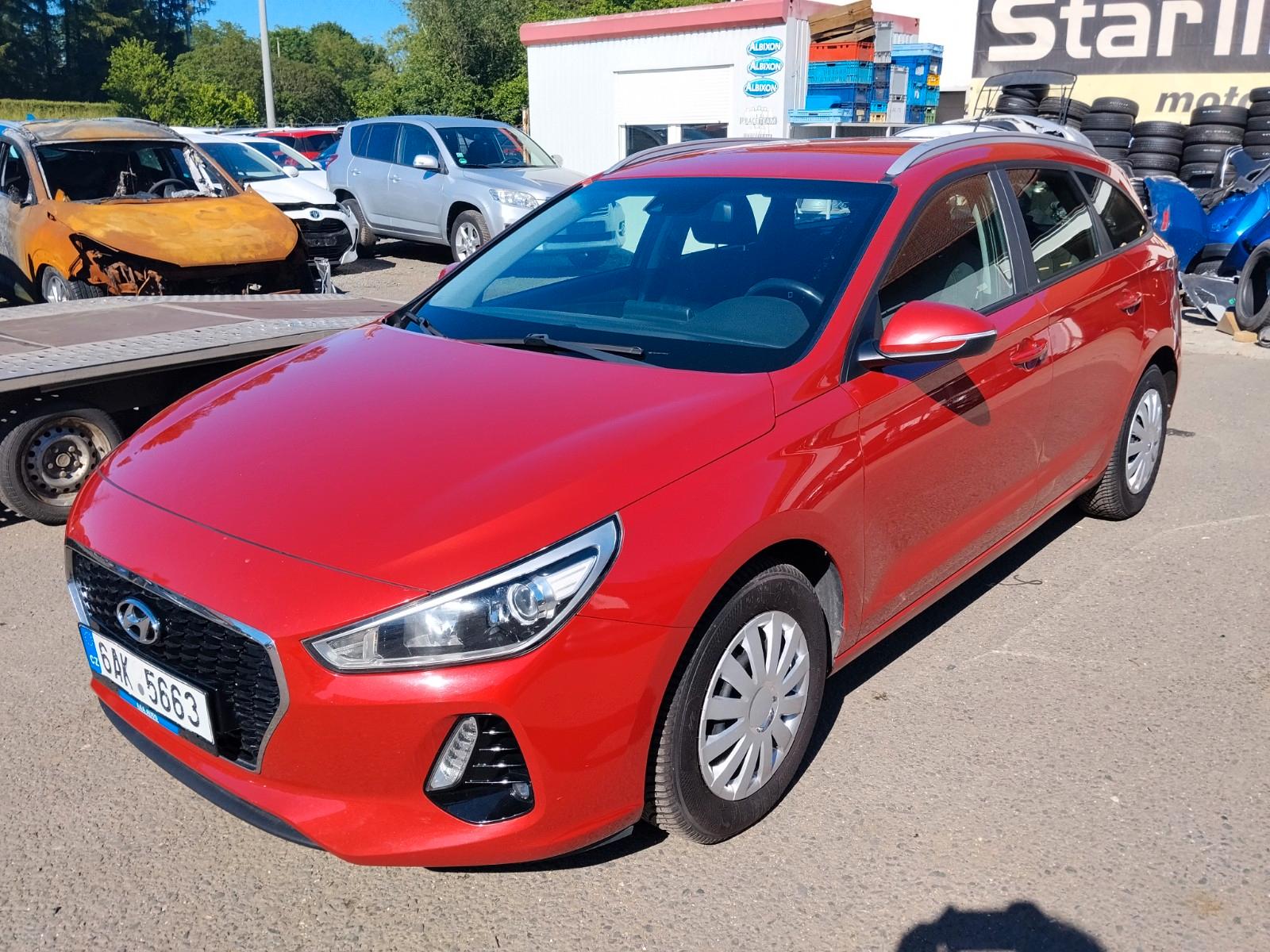 Hyundai i30 cw