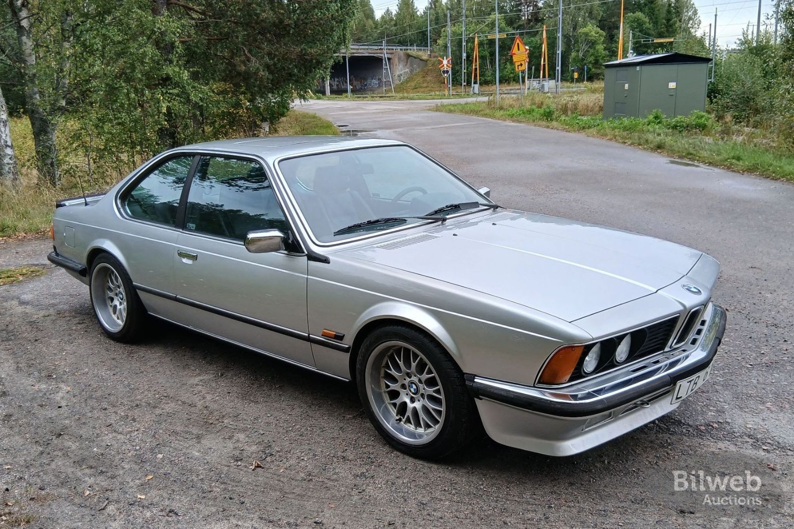 BMW 635 - 1
