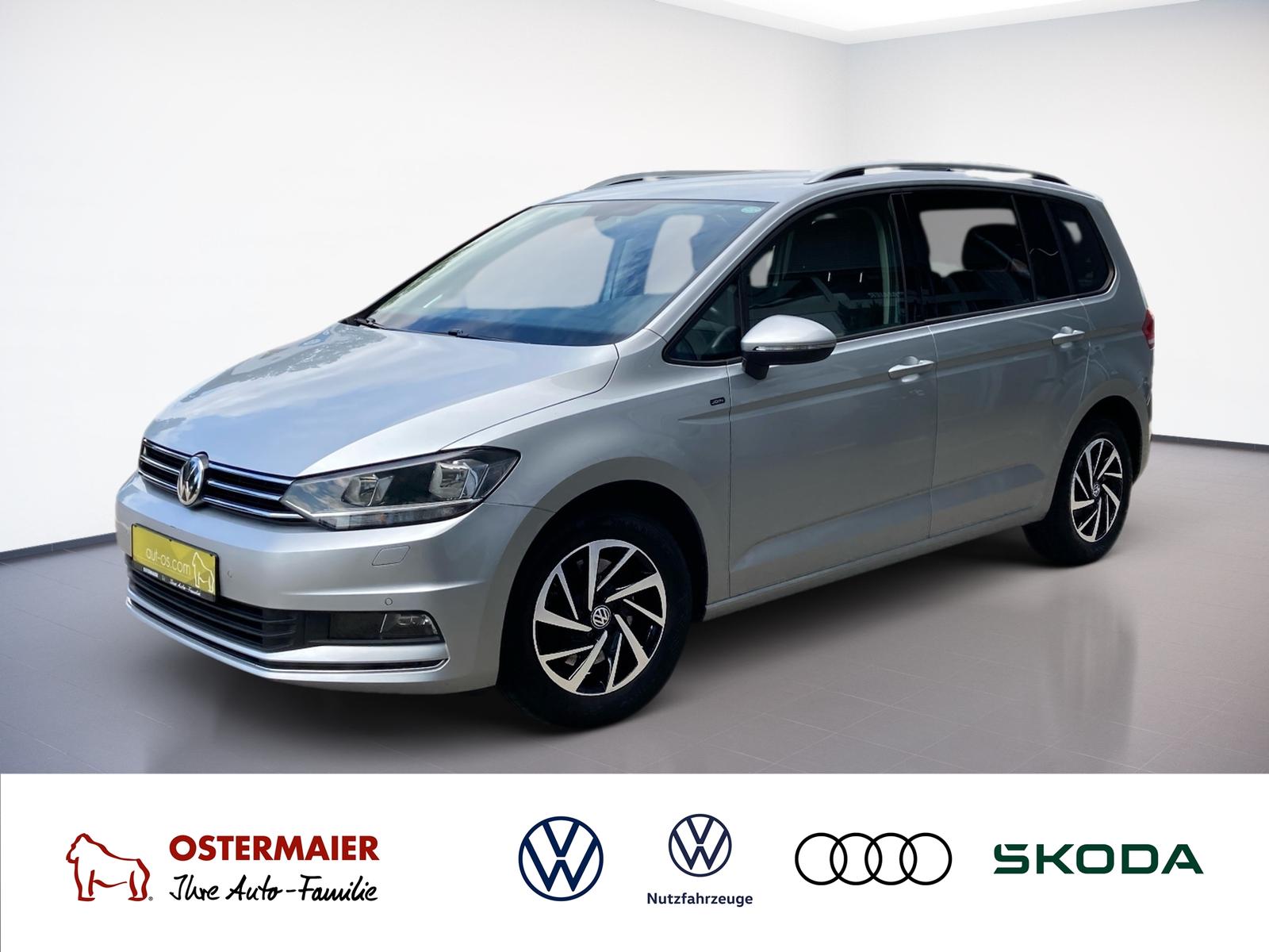 Volkswagen Touran 1.4TSI 150PS ACC.NAVI.2xPDC.SHZ.USB