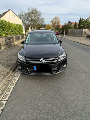 Volkswagen Tiguan 2.0 TDI DSG 4MOT BM T CUP Track & Sty...