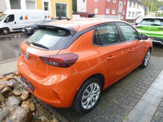 Corsa-e F Edition