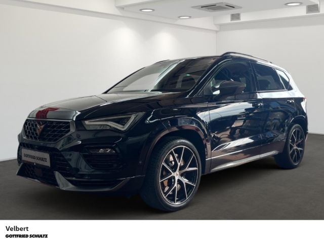 Image of Cupra Ateca