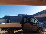 Volkswagen Crafter  Pritsche 3,5t Anhängelast 