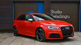 Audi RS3 Sportback 2.5 TFSI / 1. Hand / Unfallfr - Audi: Rs1