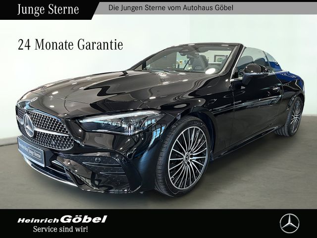 Mercedes-Benz CLE 200 AMG+HUD+360°+LED+MEMORY+AMBIENTE+CARPLAY