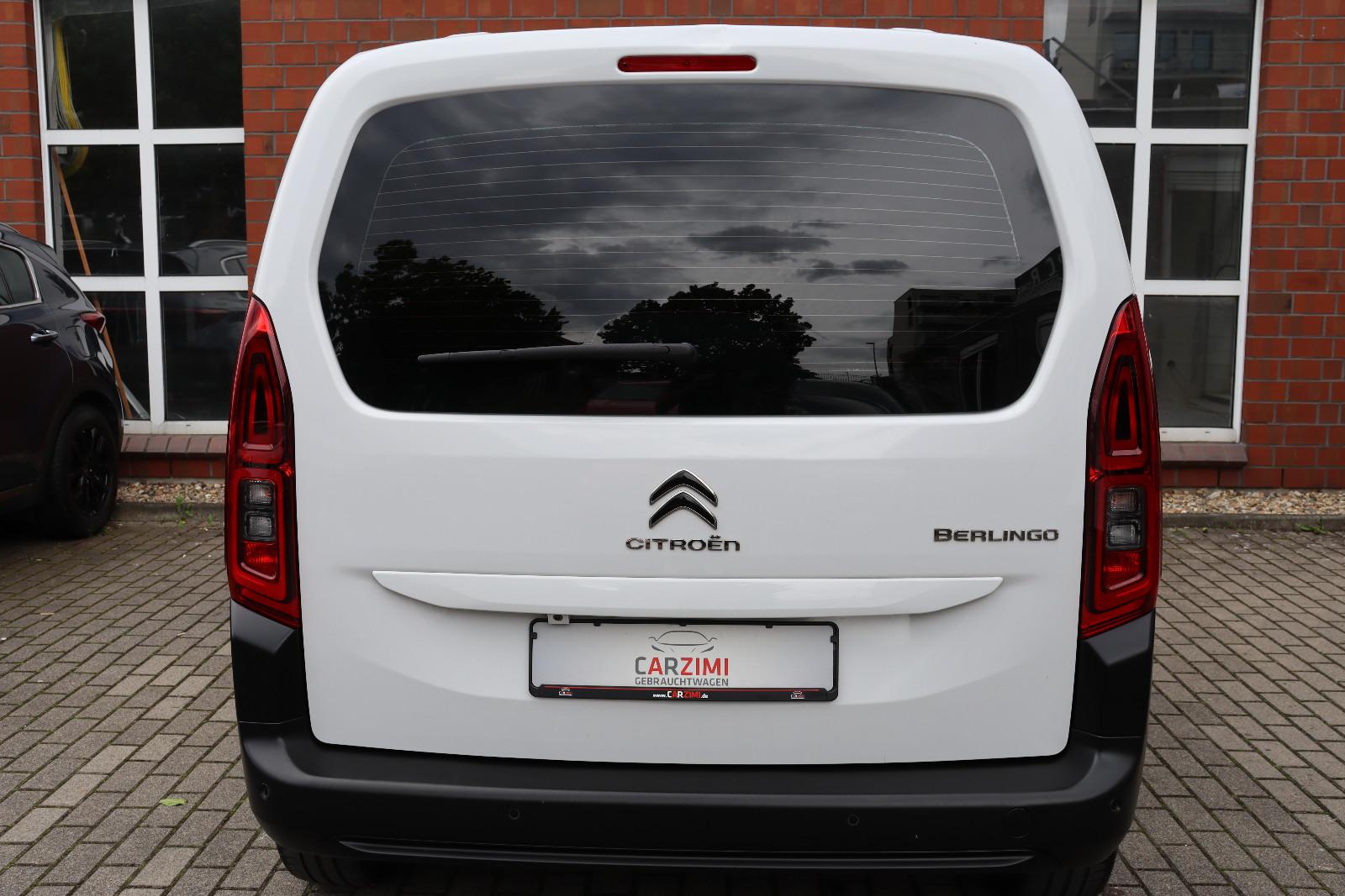 Citroën Berlingo 1.5 HDi MPV Feel M Aut. LED 360° 1.Hand
