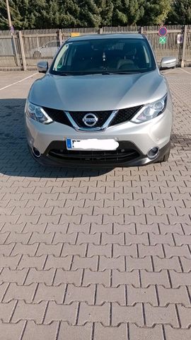 Nissan Qashqai 1.2