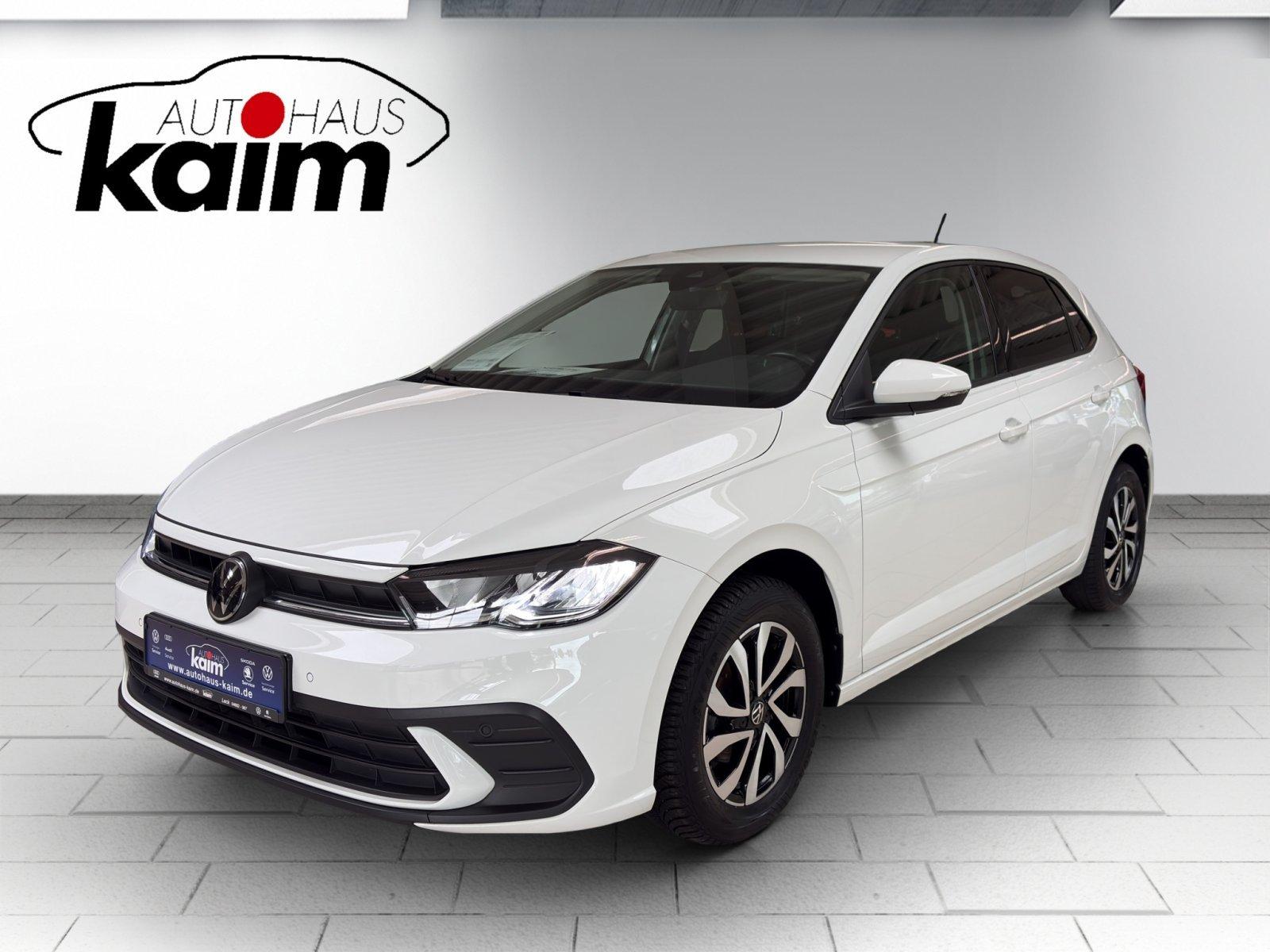 Volkswagen Polo 1.0 TSI Active