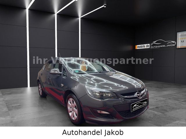 Opel Astra J Lim. 5-trg. Selection/TÜV_SERVICE_NEU!
