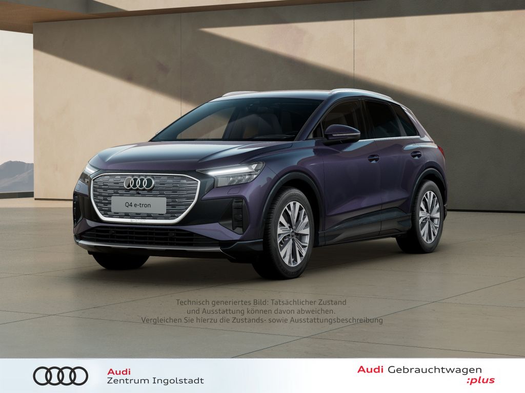 2025 Audi Q4 e-tron