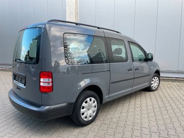 Volkswagen Caddy - 5