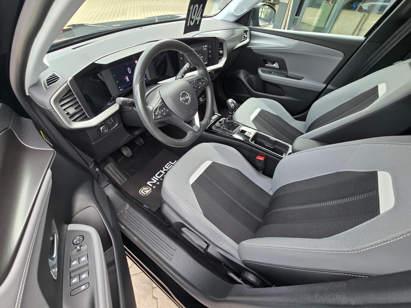 Opel Mokka Elegance Leder*LED-SW*Kamera*Navi*TOP*