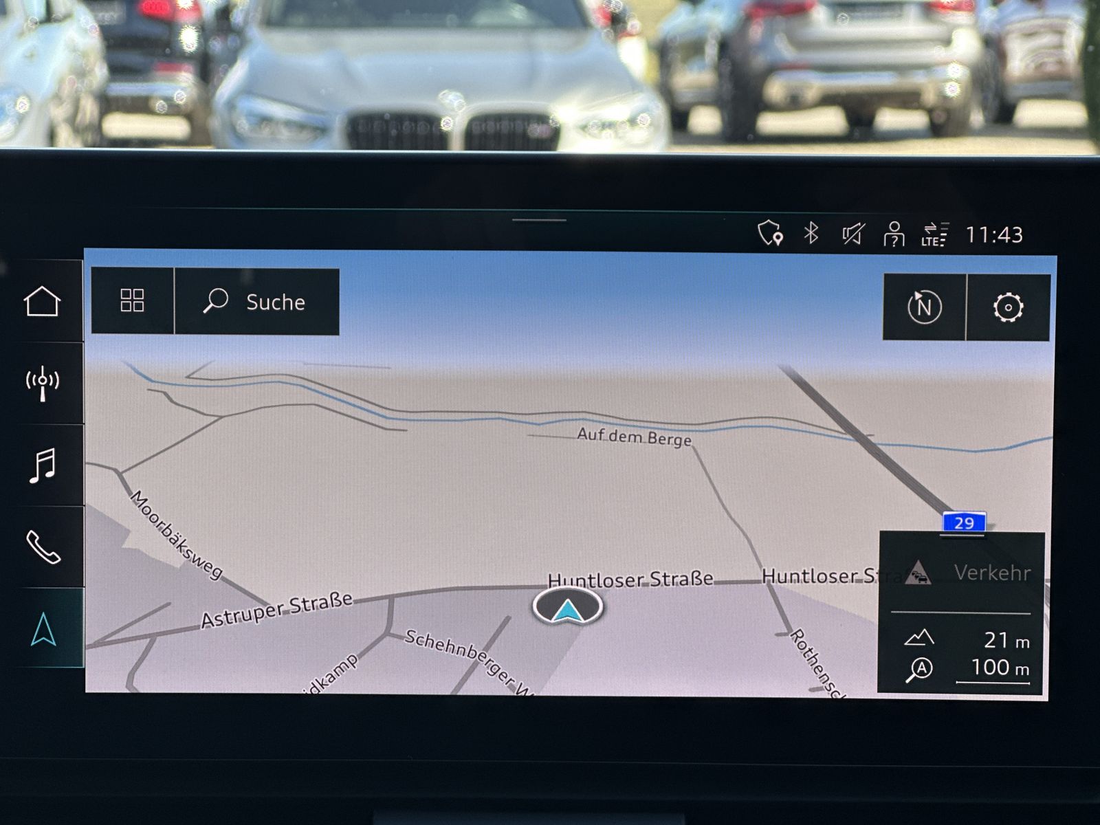 Fahrzeugabbildung Audi Q5 40 TDI Qu S-Line NAV+LED+VCOCKPIT+PANO+19ZOLL