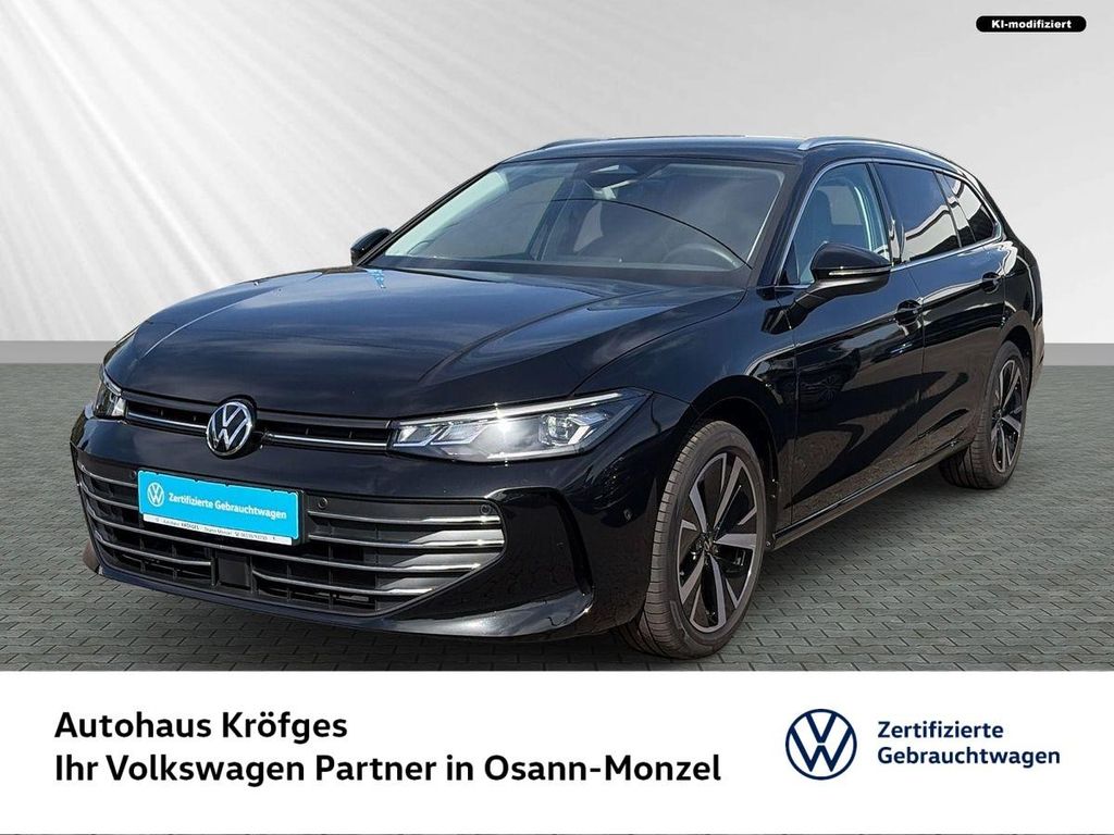 Image of Volkswagen Passat