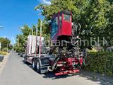Volvo FH 16.650 /6x4/Kran Epsilon M110L80/Eu6/Liftachs - Volvo Fh16
