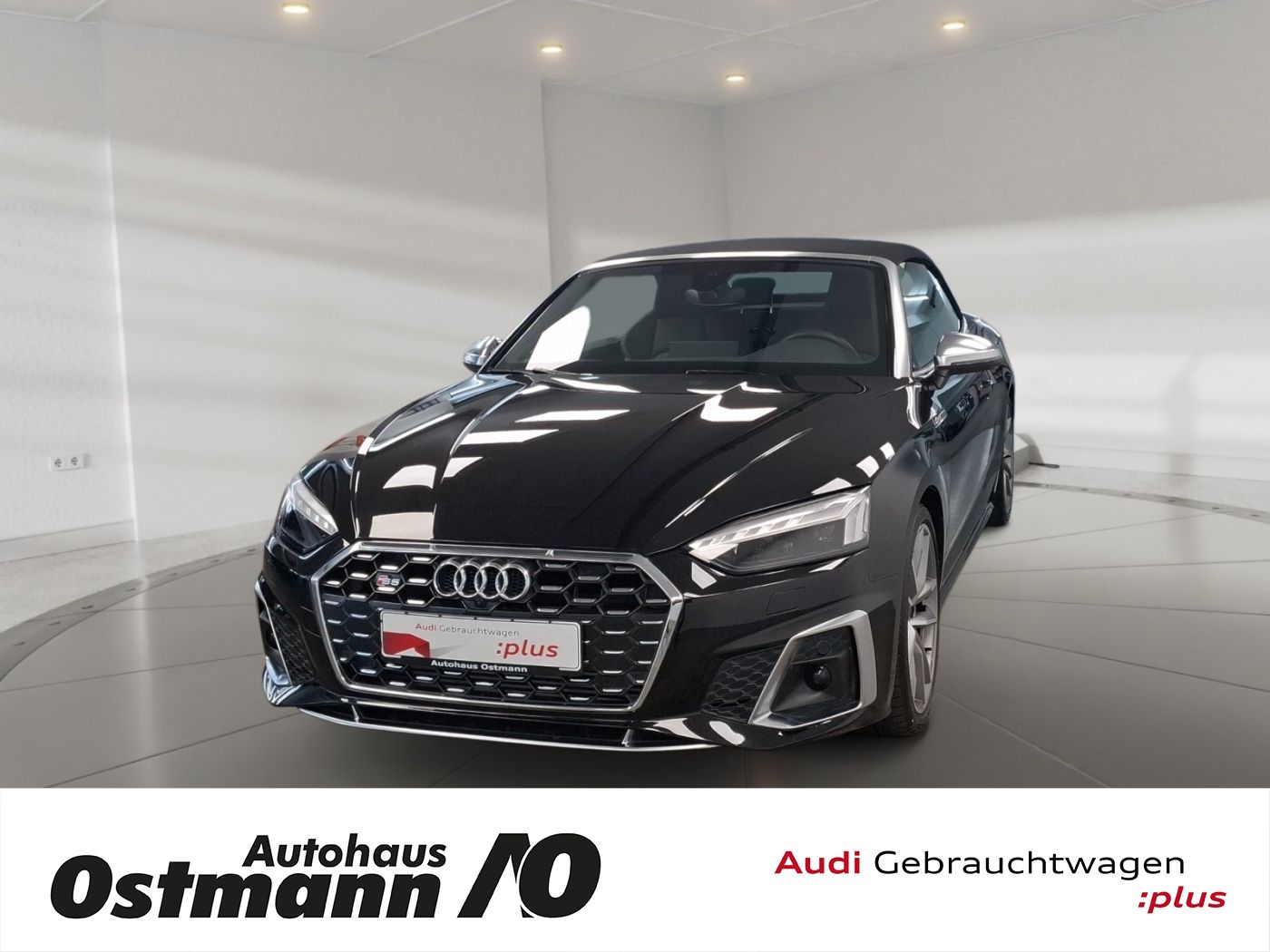 Audi S5 - Bild 1