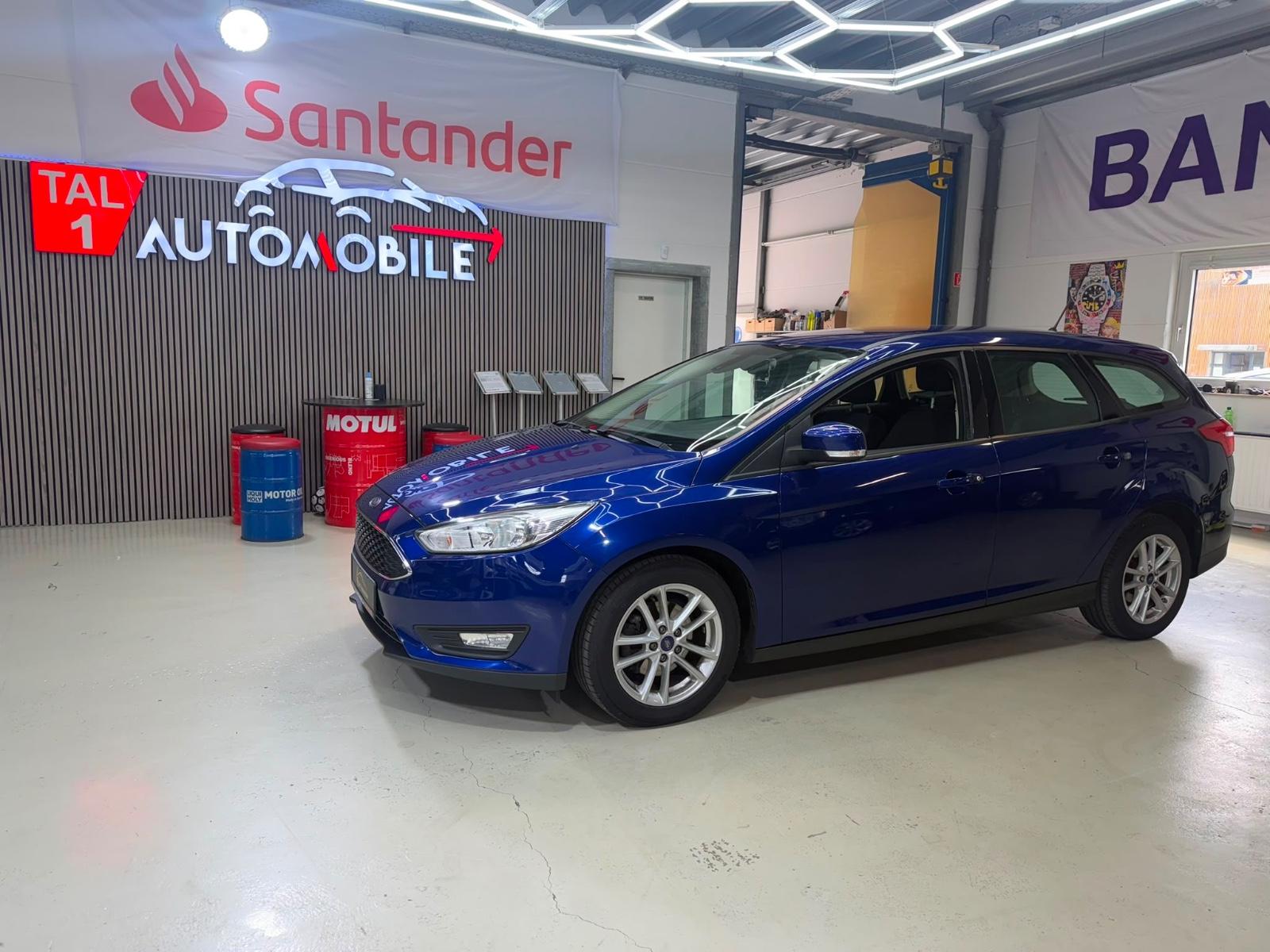 Ford Focus Turnier Business Navigation Klimaautomatik