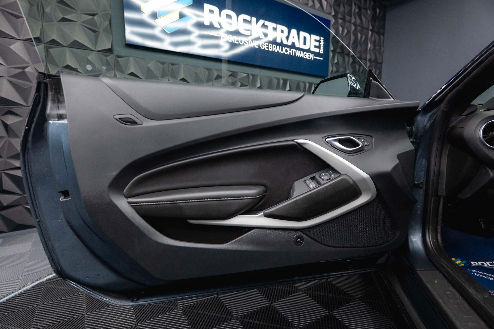 Fahrzeugabbildung Chevrolet Camaro 3.6 V6 Coupe ZL1 Performance *CarPlay*LED