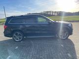 Mercedes-Benz GL 500 4MATIC Panorama Distronic+ - Mercedes-Benz GL-Klasse mit Panoramadach