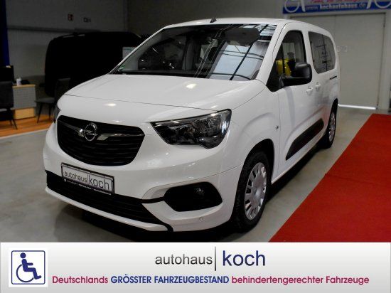 Opel Combo Life 1.2 XL Edition Automatik rollstuhlger