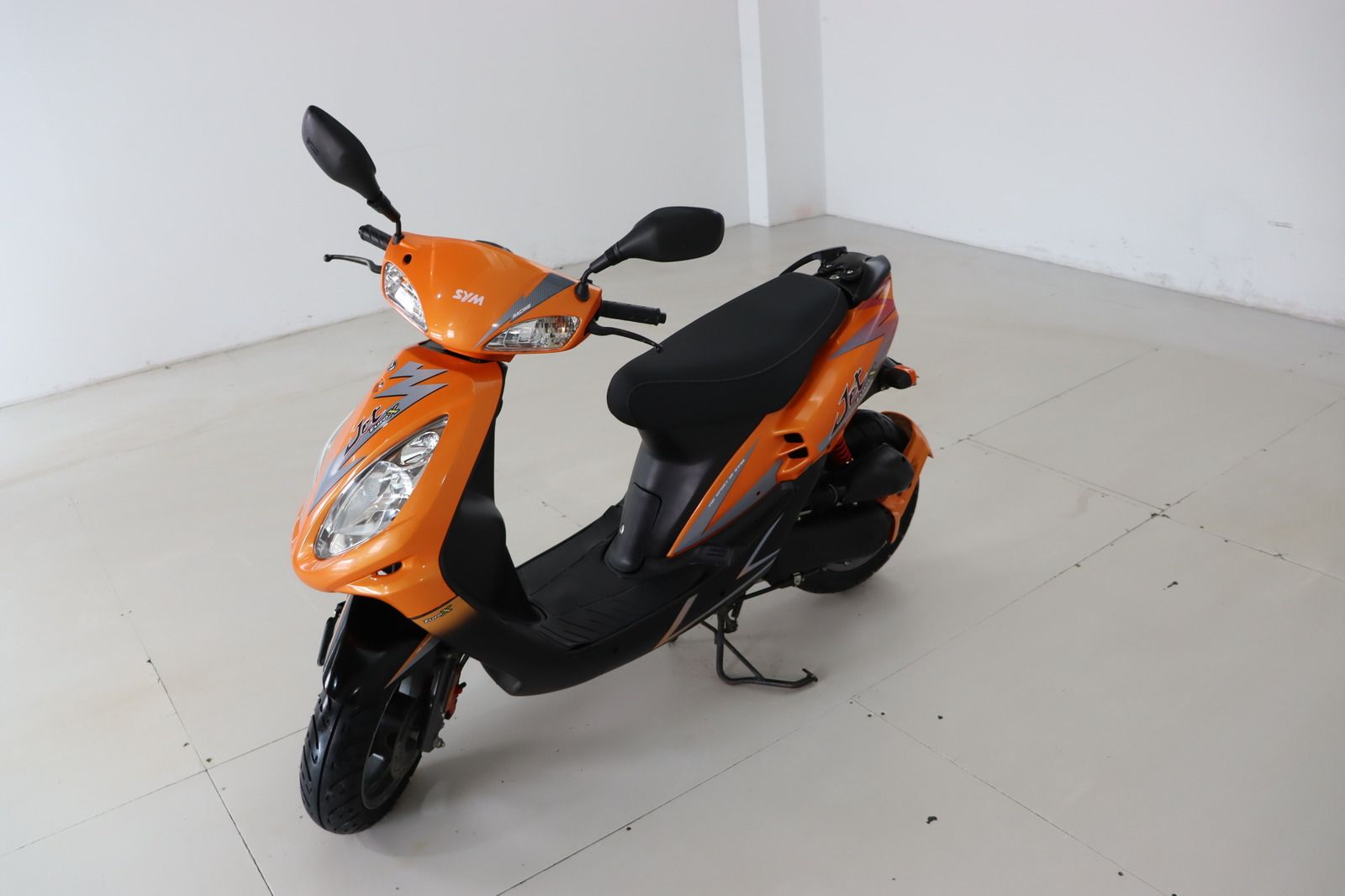 Fahrzeugabbildung SYM Jet Euro-X