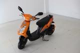 SYM Jet Euro-X - SYM JET X